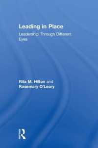 Leading in Place : Leadership through Different Eyes