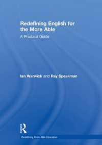 Redefining English for the More Able : A Practical Guide (Redefining More Able Education)
