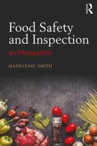 Food Safety and Inspection : An Introduction