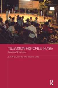 Television Histories in Asia : Issues and Contexts (Media, Culture and Social Change in Asia)