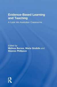 Evidence-Based Learning and Teaching : A Look into Australian Classrooms