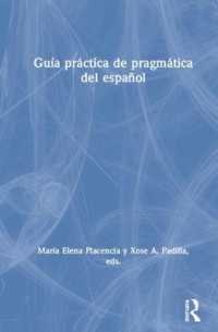 Guía práctica de pragmática del español