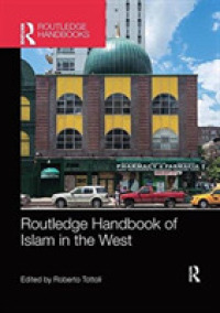 Routledge Handbook of Islam in the West -- Paperback / softback