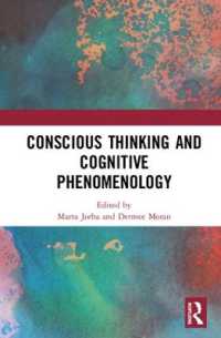 Conscious Thinking and Cognitive Phenomenology