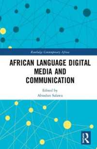 African Language Digital Media and Communication (Routledge Contemporary Africa)