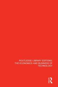 The Telecommunications Revolution : Past, Present and Future (Routledge Library Editions: The Economics and Business of Technology)