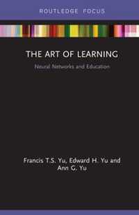 The Art of Learning : Neural Networks and Education