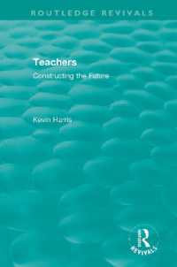 Routledge Revivals: Teachers (1994) : Constructing the Future (Routledge Revivals)