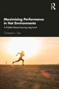 Maximising Performance in Hot Environments : A Problem-Based Learning Approach