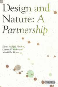 Design and Nature : A Partnership