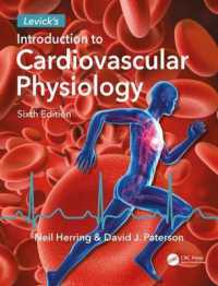 循環器生理学入門（第６版）<br>Levick's Introduction to Cardiovascular Physiology （6TH）