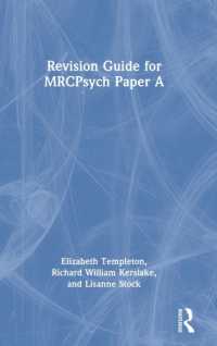 Revision Guide for MRCPsych Paper a