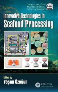 Innovative Technologies in Seafood Processing (Contemporary Food Engineering)