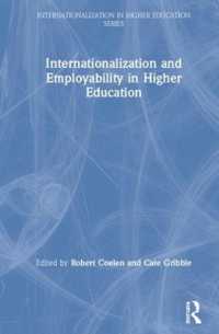 Internationalization and Employability in Higher Education (Internationalization in Higher Education Series)