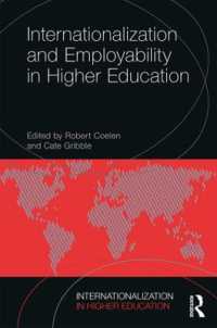 Internationalization and Employability in Higher Education (Internationalization in Higher Education Series)