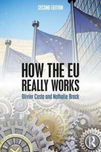 ＥＵの活動実態（第２版）<br>How the EU Really Works （2ND）