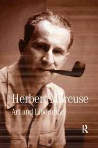Art and Liberation : Collected Papers of Herbert Marcuse, Volume 4 (Herbert Marcuse: Collected Papers)