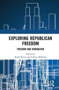 Exploring Republican Freedom : Freedom and Domination