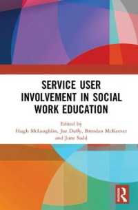 Service User Involvement in Social Work Education