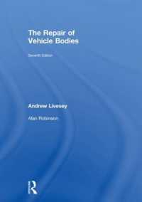 The Repair of Vehicle Bodies （7TH）