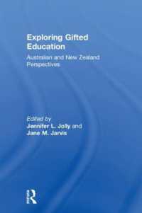 Exploring Gifted Education : Australian and New Zealand Perspectives
