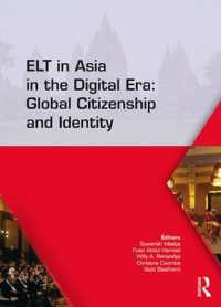 ELT in Asia in the Digital Era: Global Citizenship and Identity : Proceedings of the 15th Asia TEFL and 64th TEFLIN International Conference on English Language Teaching, July 13-15, 2017, Yogyakarta, Indonesia