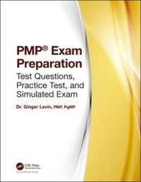 PMP® Exam Preparation : Test Questions, Practice Test, and Simulated Exam