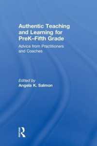Authentic Teaching and Learning for PreK-Fifth Grade : Advice from Practitioners and Coaches