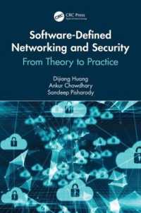 Software-Defined Networking and Security : From Theory to Practice (Data-enabled Engineering)