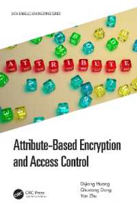 Attribute-Based Encryption and Access Control (Data-enabled Engineering)