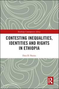 Contesting Inequalities, Identities and Rights in Ethiopia (Routledge Contemporary Africa)