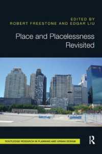 Place and Placelessness Revisited (Routledge Research in Planning and Urban Design)