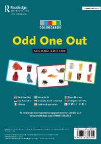 Odd One Out: ColorCards : 2nd Edition (Colorcards) （2ND）