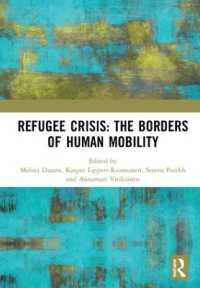 Refugee Crisis: the Borders of Human Mobility