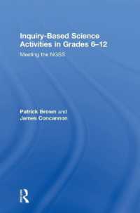 Inquiry-Based Science Activities in Grades 6-12 : Meeting the NGSS