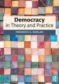 民主主義の理論と実践<br>Democracy in Theory and Practice