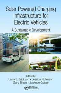 Solar Powered Charging Infrastructure for Electric Vehicles : A Sustainable Development