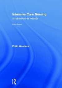Intensive Care Nursing : A Framework for Practice