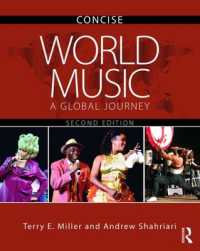 World Music CONCISE : A Global Journey
