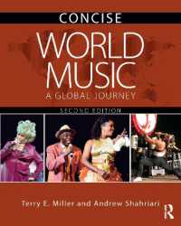 World Music Concise : A Global Journey -- CD-Audio （2 ed）