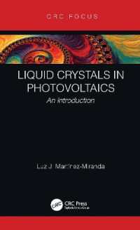 Liquid Crystals in Photovoltaics : An Introduction