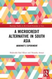 A Microcredit Alternative in South Asia : Akhuwat's Experiment (Routledge Studies in the Growth Economies of Asia)