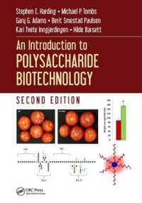 An Introduction to Polysaccharide Biotechnology （2ND）