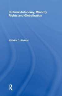 Cultural Autonomy, Minority Rights and Globalization