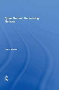 Djuna Barnes' Consuming Fictions