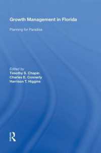 Growth Management in Florida : Planning for Paradise