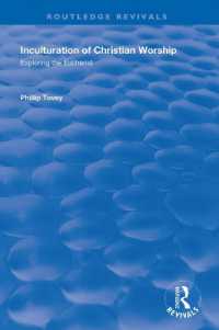 Inculturation of Christian Worship : Exploring the Eucharist