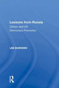 Lessons from Russia : Clinton and US Democracy Promotion