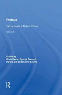 Proteus : The Language of Metamorphosis