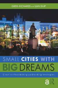 Small Cities with Big Dreams : Creative Placemaking and Branding Strategies